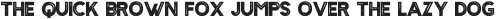 Sign45- Stamped Regular otf (400) Sample