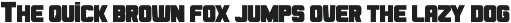 Kiwik font preview