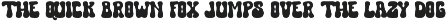 Playlist Booster - Display Font preview