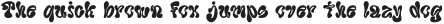 VisualismRegular otf (400)