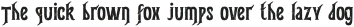 Gunshot rough otf (400)