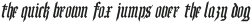 Parapet Italic ttf (400)