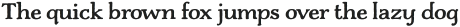 Charcuterie Serif otf (700) Sample
