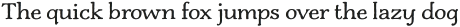Charcuterie Serif otf (400) Sample
