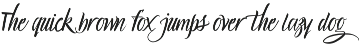 Lucky Dream Bold "Font Duo" preview