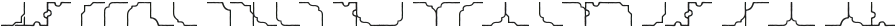 Charcuterie Frames otf (400) Sample