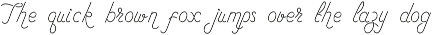 Jewel Font font preview