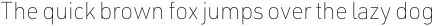 URW DIN Thin otf (100)