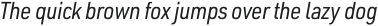 URW DIN SemiCond Regular Italic otf (400)