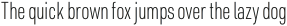 URW DIN Cond XLight otf (300)
