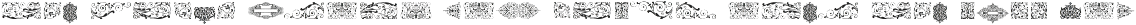 Gans Neoclassic Fleurons preview