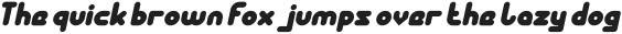 Just Perfect Bold Italic otf (700)