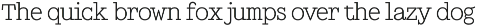 Marquise font preview