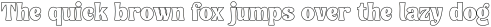 Buszer Outline ttf (400)
