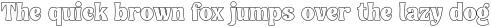 Buszer Outline otf (400)