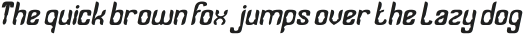 The Crown Italic otf (400)