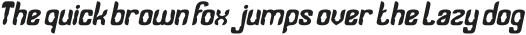 The Crown Bold Italic otf (700)