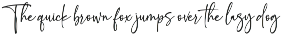 Breathine | Modern Script preview