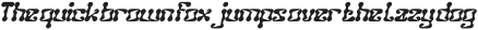 Brewed Tea Italic otf (400)