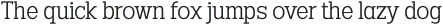 Codename FX Light otf (300)