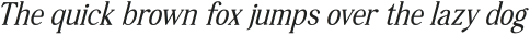 Qamilion Italic otf (400)