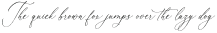 Beatrice Clorophil Italic otf (400)