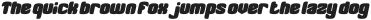 Nothing is Great Bold Italic otf (100)