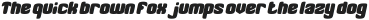 Nothing is Great Italic otf (100)