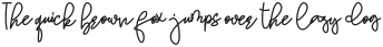Hettany Bomance Italic otf (400)