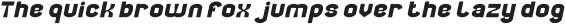 Sing To Me Bold Italic otf (700)