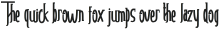 Double Frames Fill otf (400)