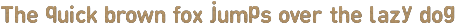 MS Cardboard Font V2 Regular otf (400) Sample