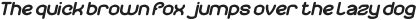 Under The Microscope Bold Italic otf (700)