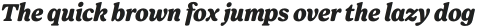 Forrest Extrabold Italic otf (700)