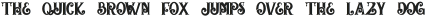 Sabrva Regular otf (400)