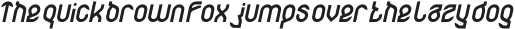 BACKPACKERS Italic otf (400)