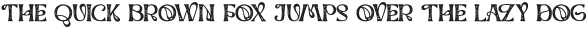 Werd Display Two Texture otf (400)