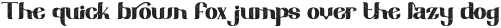 Sixty Niners Texture otf (400)