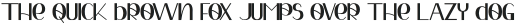 Jode Display One otf (400)