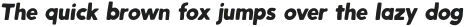 Mix Safari Squad Bold Italic otf (700)