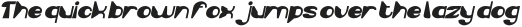LIGHT AND SHADOW Bold Italic otf (300)