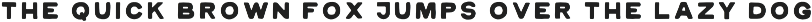Rancheros - Western Font Trio font preview