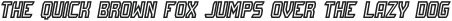 Rivalry 0117 Inline Italic ttf (400)