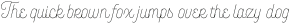 Bourton Script Light otf (300)