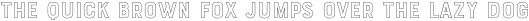 Bourton Outline Light otf (300)
