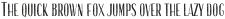 Gessetto Sans Backslanted otf (400) Sample