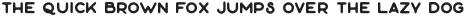 Everyday Sans Serif otf (400)