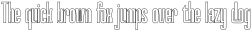 Sabegams Outline otf (400)