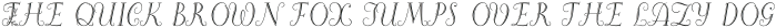Alea Initials otf (400)