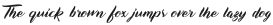 BisQuid Curve Alternate otf (400)